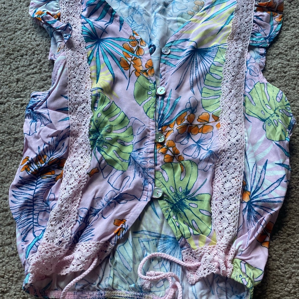Lot of Vintage Havana Girls clothes 10/12